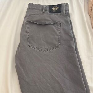 Dockers Men's Gray Jeans